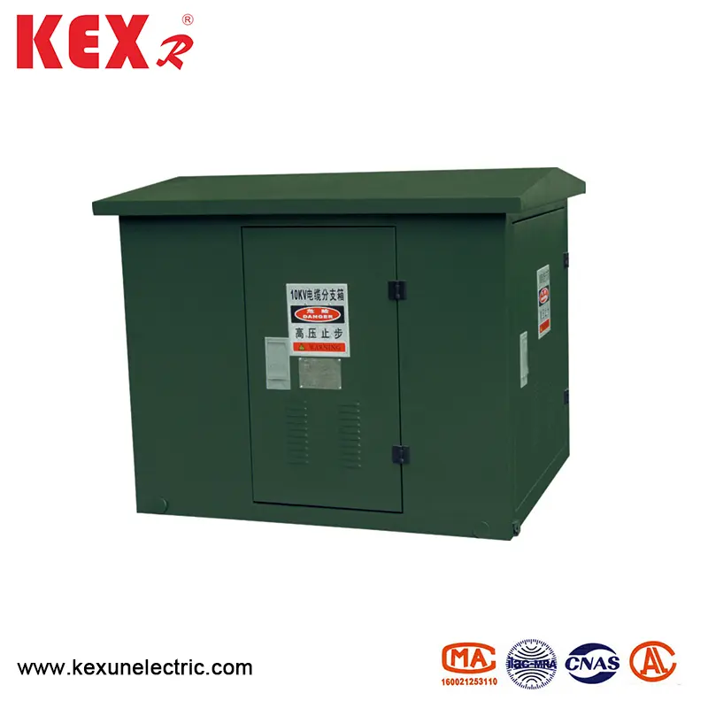 Hộp nhánh cáp châu Âu 10kV