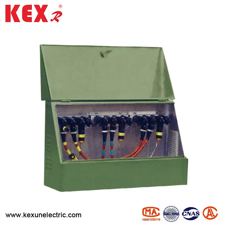 Hộp chi nhánh cáp 15kV của Mỹ