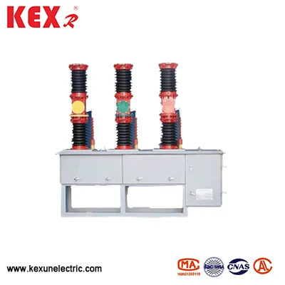 Bạn vẫn đang tìm kiếm một bộ ngắt mạch điện áp cao ngoài trời 40,5kV đáng tin cậy và bền?