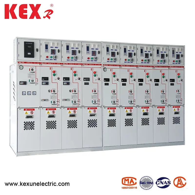 Các ứng dụng cụ thể của tất cả các tủ khí cách nhiệt kèm theo là gì?