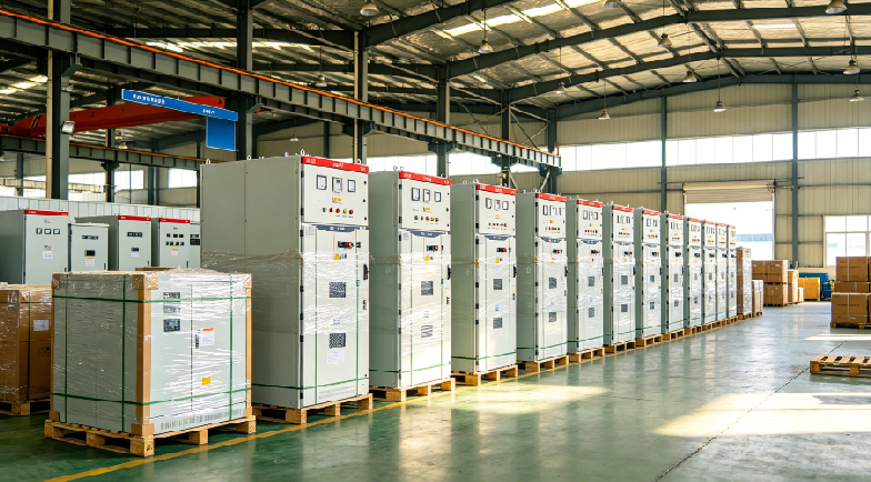 Kexun Electric giới thiệu thiết bị sản xuất tự động mới để tăng hiệu suất phân phối thiết bị phân phối điện HV/LV