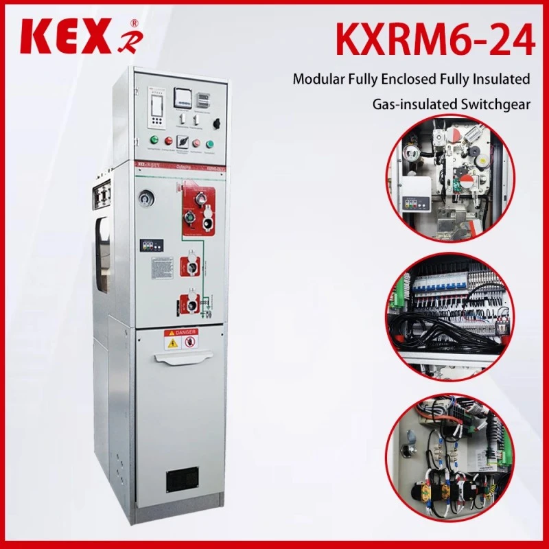 Thiết bị đóng cắt AIS 24KV