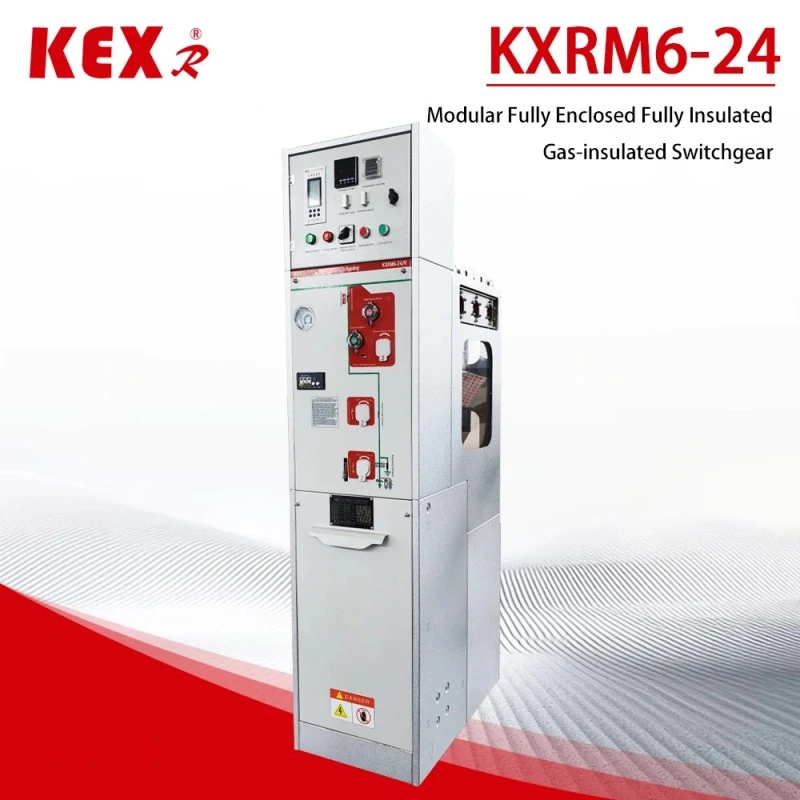 Bảng điều khiển AIS 24KV