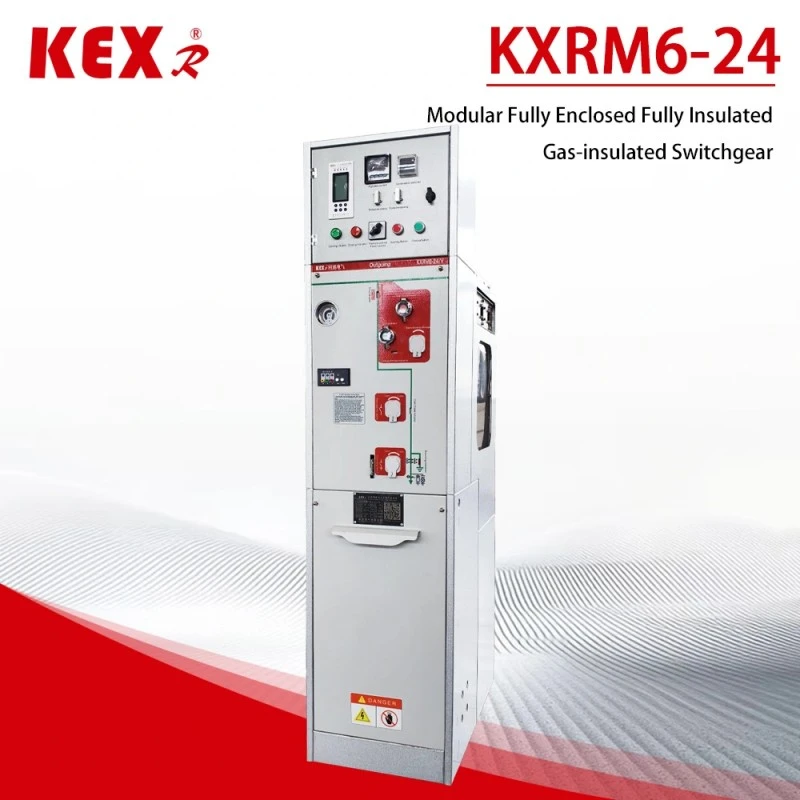 Tủ GIS 24KV