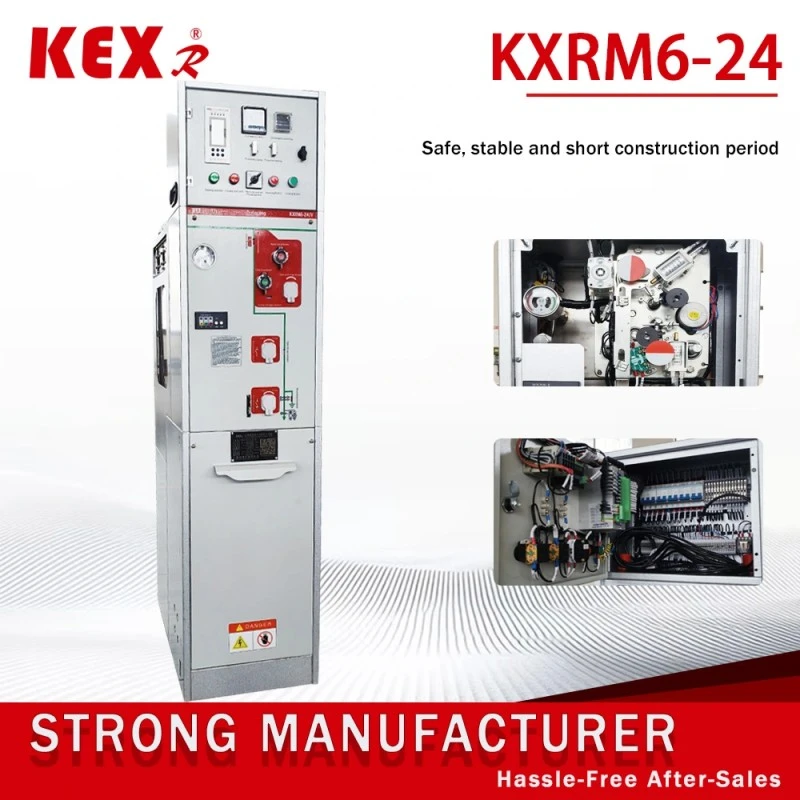 Bảng điều khiển GIS 24KV