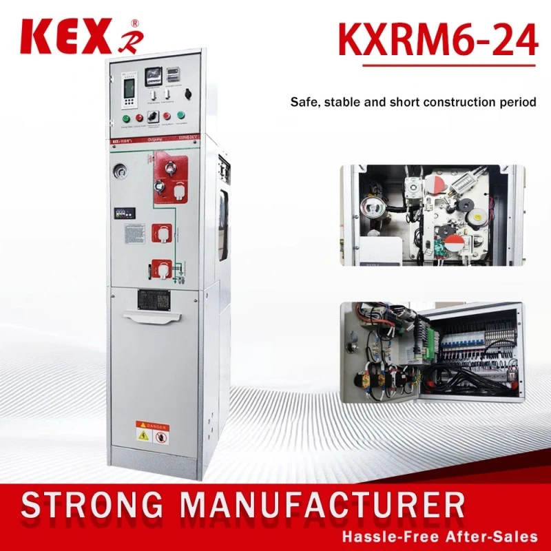 Đơn vị GIS 24KV