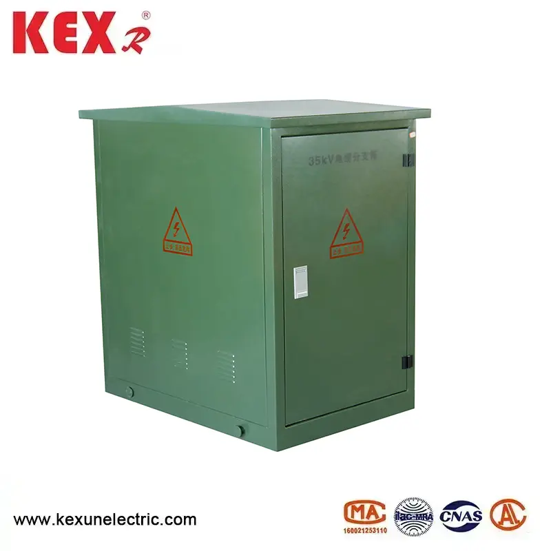Hộp nối cáp 35kV