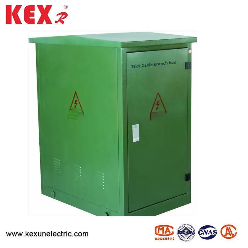 Hộp nhánh cáp châu Âu 35kV