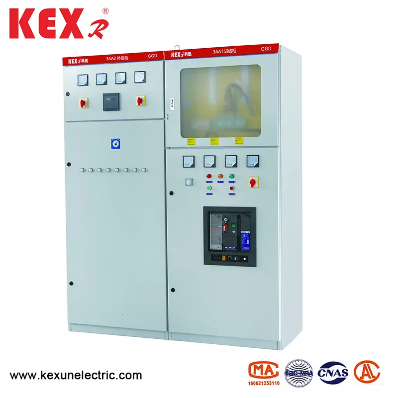 Ac thiết bị đóng cắt phân phối điện áp thấp