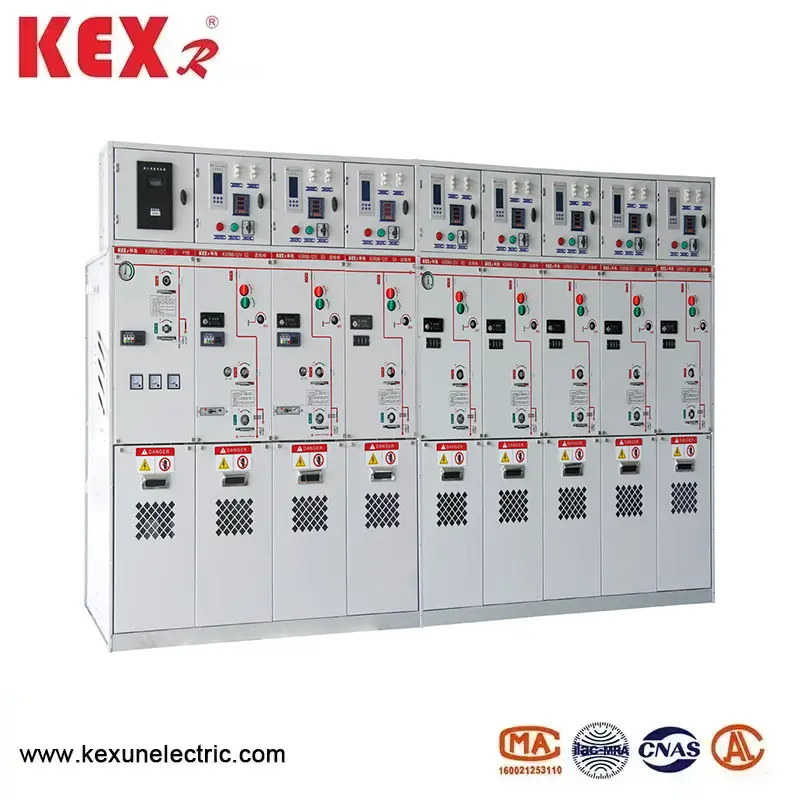 Thiết bị đóng cắt không khí