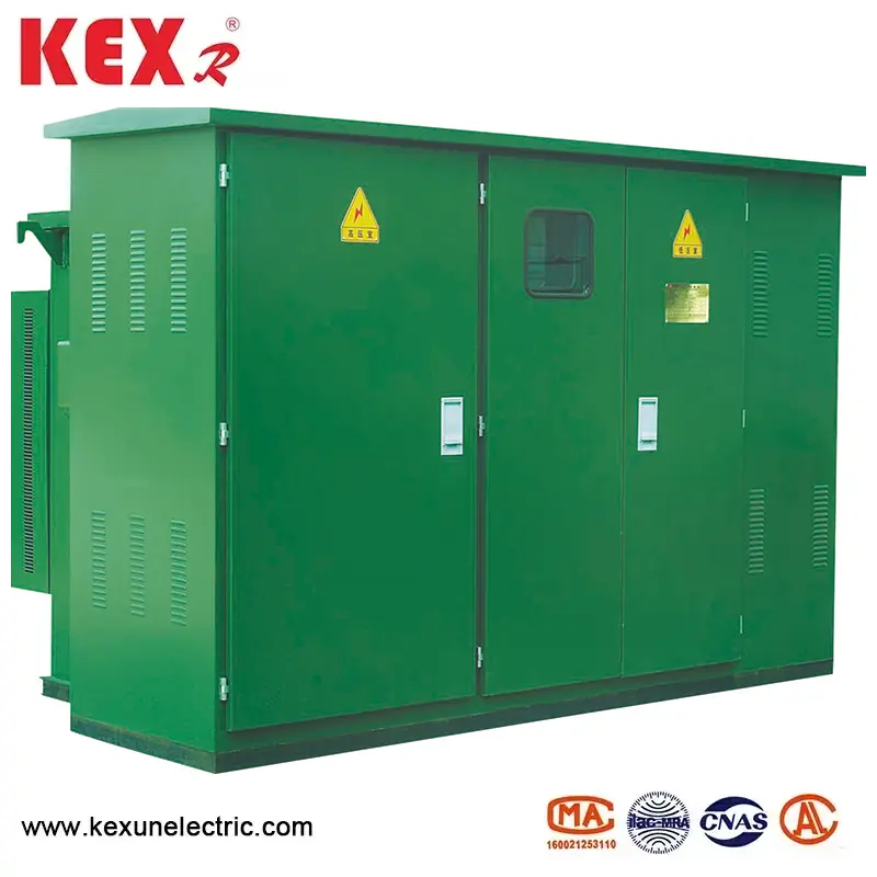 Máy biến áp compact kiểu Mỹ