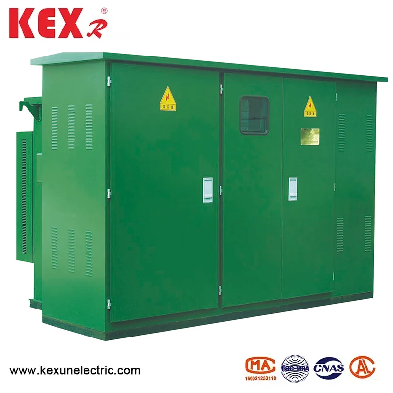 Máy biến áp gắn trên Pad của Mỹ