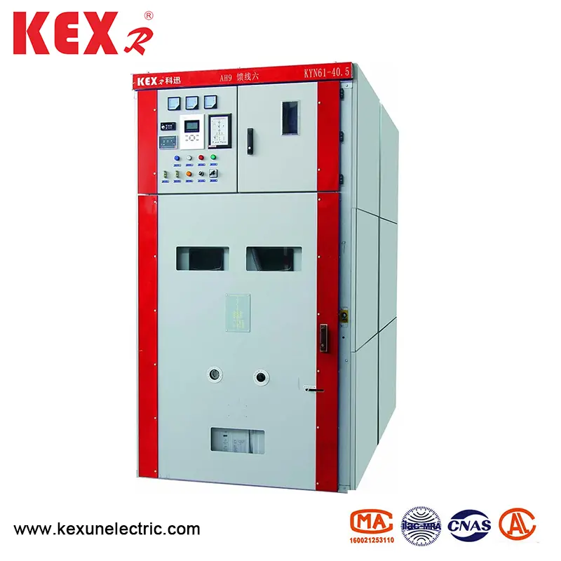 Thiết bị đóng cắt bằng áo giáp
