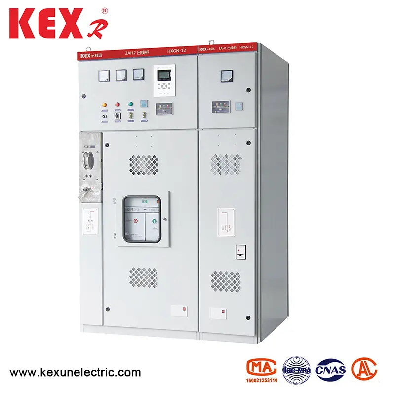 Loại hộp ac kim loại đóng thiết bị công tắc