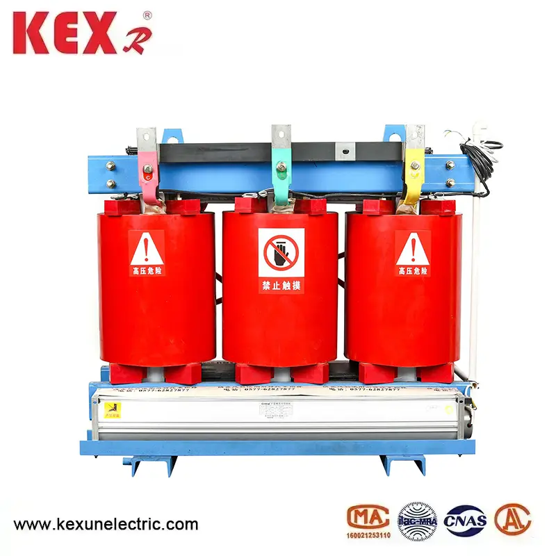 Máy biến áp kiểu khô thân thiện với môi trường