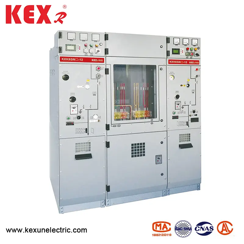 Đơn vị vòng cách điện khí bảo vệ môi trường