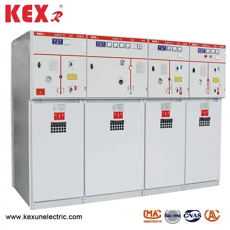 Thiết bị đóng cắt bằng khí
