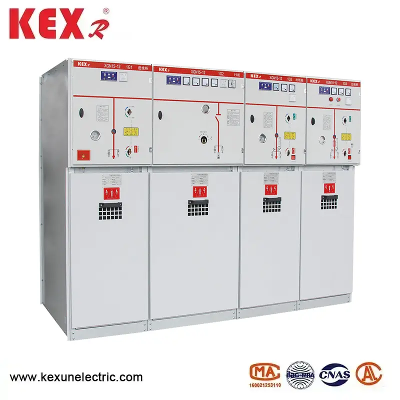 Thiết bị đóng cắt GIS