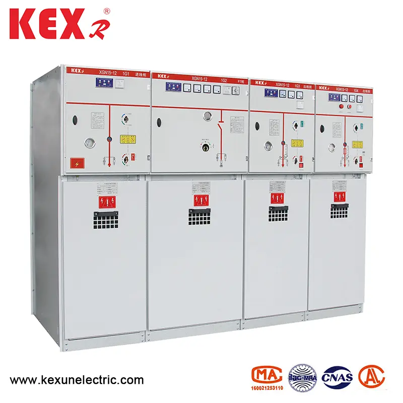 Đơn vị chính của vòng hexafluoride
