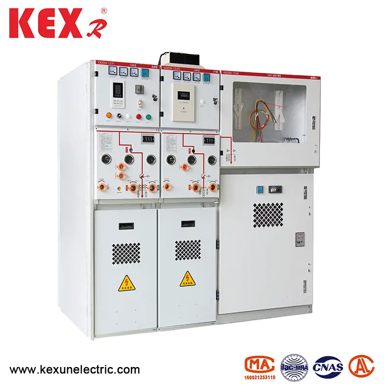 Tủ mạng điện áp cao