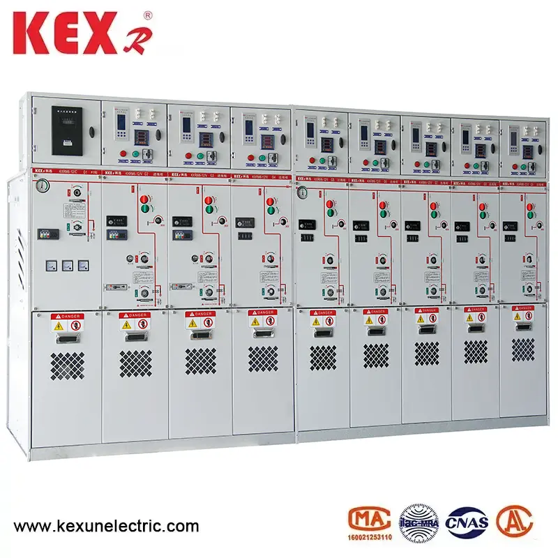 Thiết bị đóng cắt điện áp cao