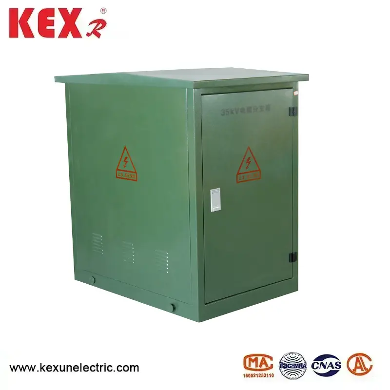Hộp phân phối cáp cách điện