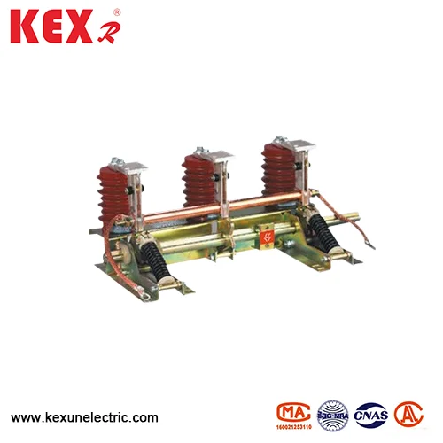 JN15 Loại công tắc tiếp đất HV trong nhà