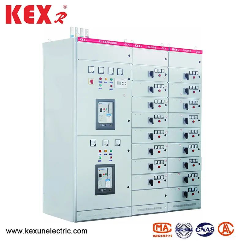 Thiết bị đóng cắt điện áp thấp