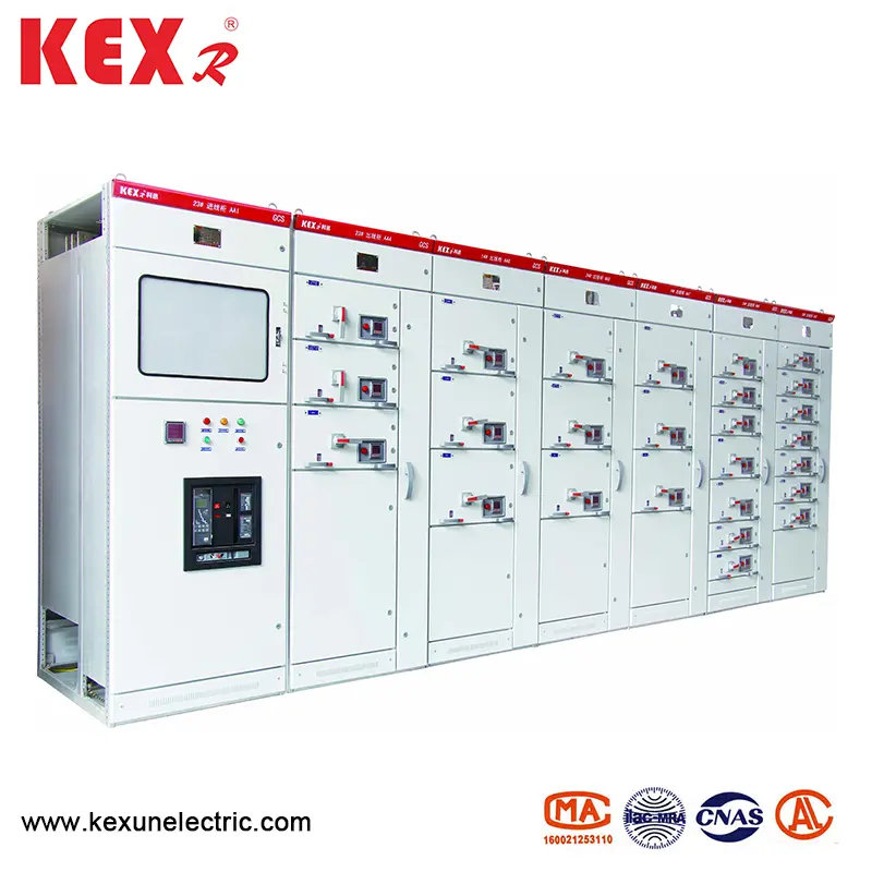 Tủ công tắc chiết điện áp thấp