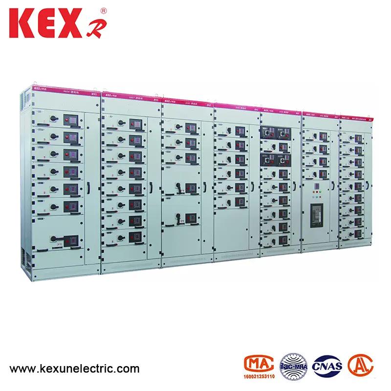 Tủ phân phối điện áp thấp