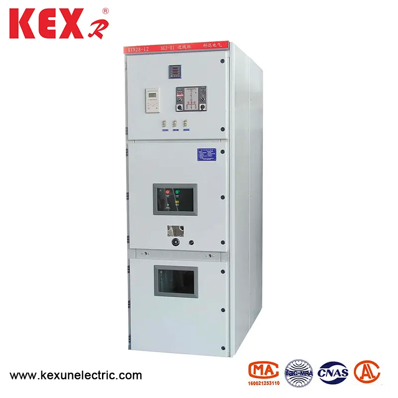 Thiết bị chuyển đổi mở được trang bị bọc thép kim loại
