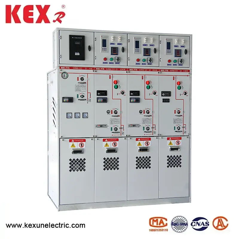 Thiết bị đóng cắt phân phối thứ cấp