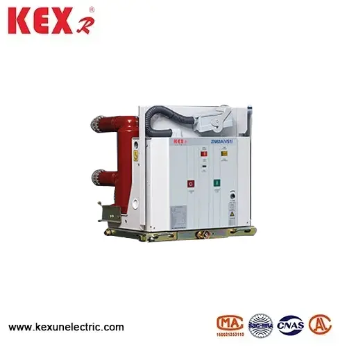 Bộ ngắt chân không điện áp cao trong nhà kín