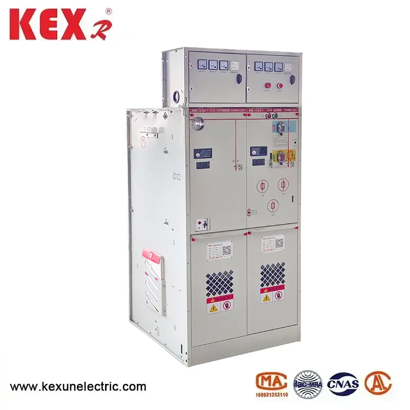 Mạng lưới phân phối đô thị RMU