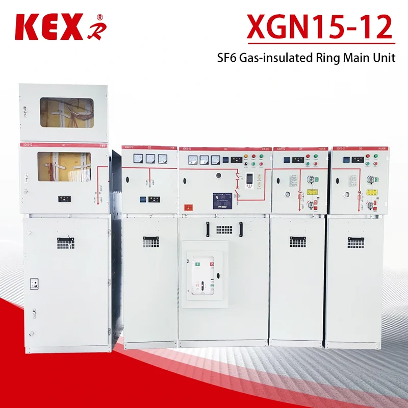 Thiết bị đóng cắt SF6