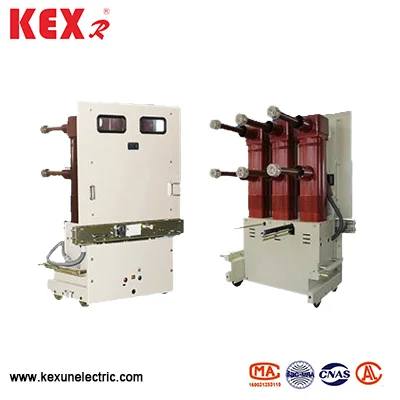 VCB điện áp cao trong nhà Zn85