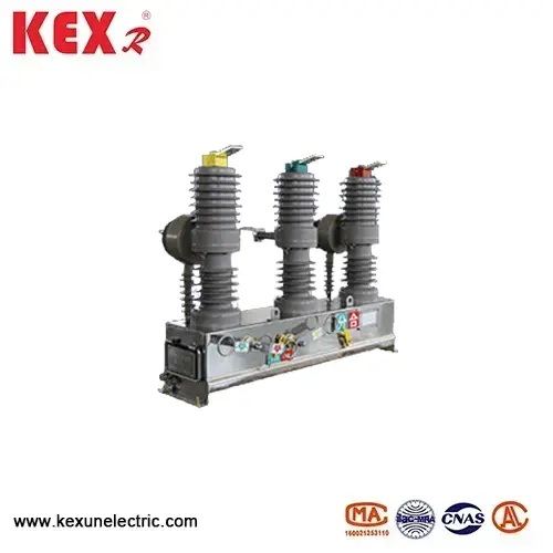 ZW32 INTERRUP PHIM HV ngoài trời
